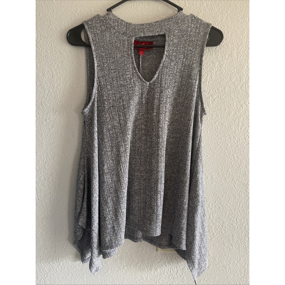 Jennifer Lopez Women Top Sleeveless Size Medium EUC